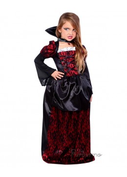 Purpurino костюм Вампирша для девочки 2093